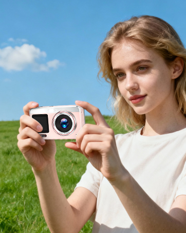 Camera for Photography