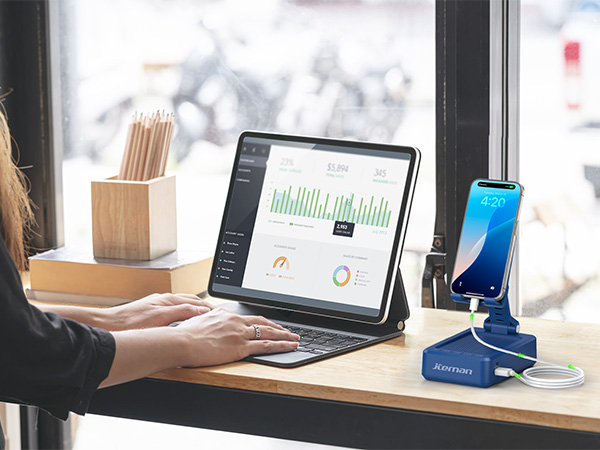 bluetooth audio power bank bracket