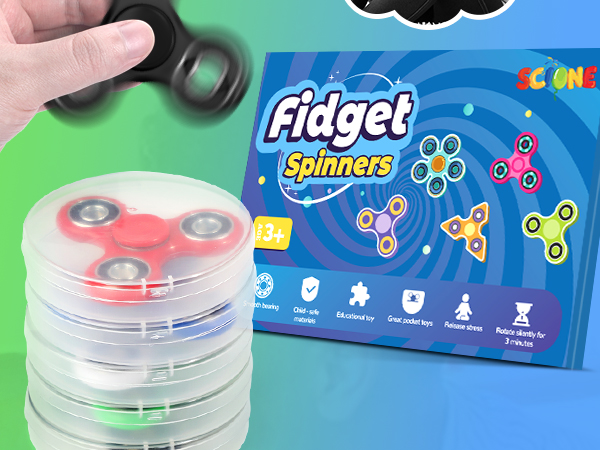 fidget spinner