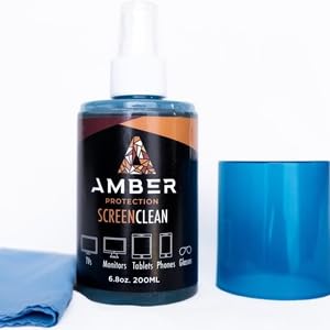 amber