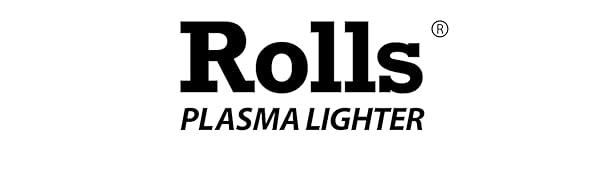 rolls plasma lighter logo