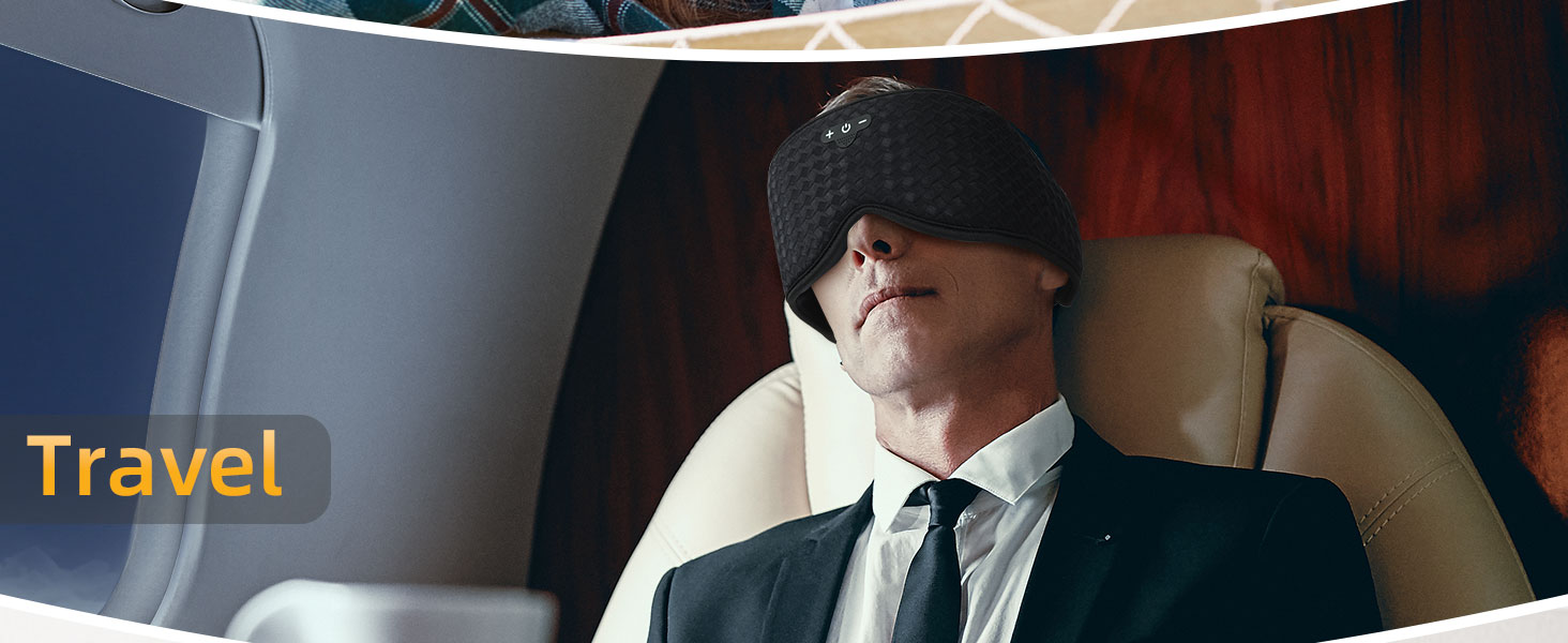 bluetooth sleep mask