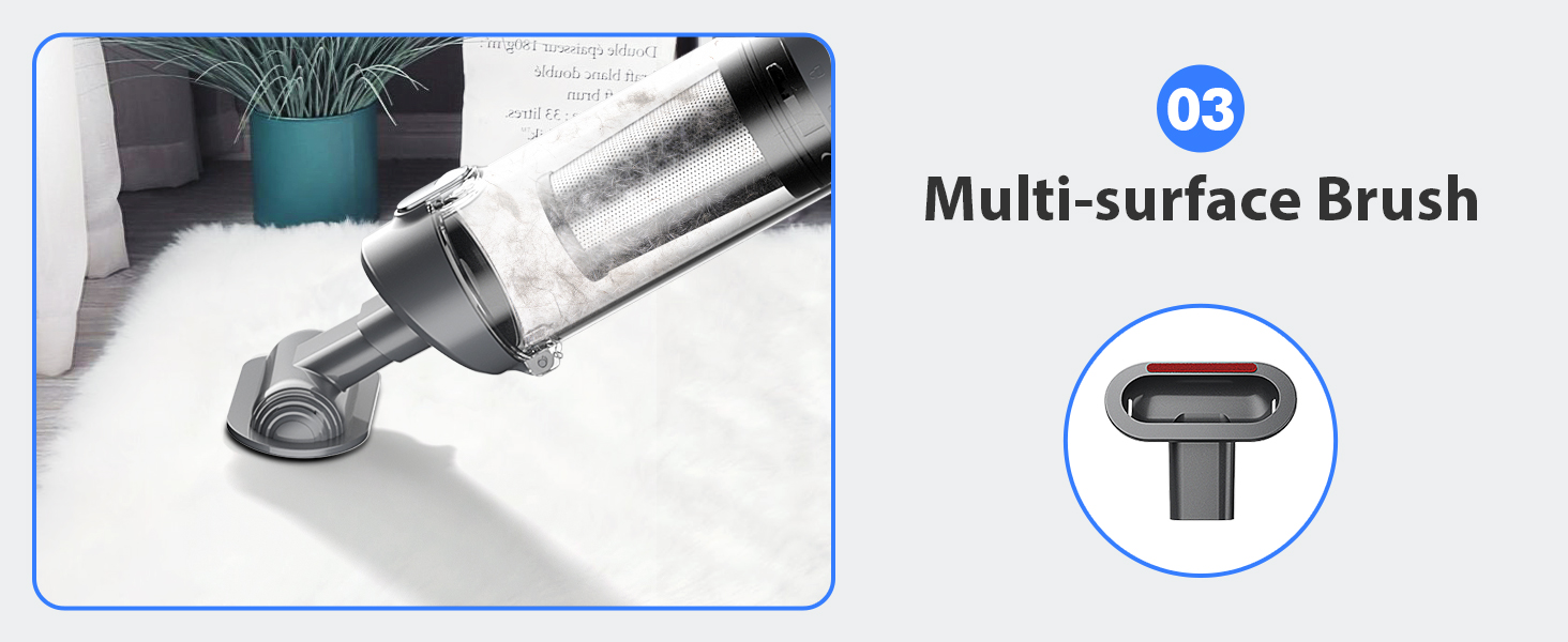 portable car vacuum cleaner