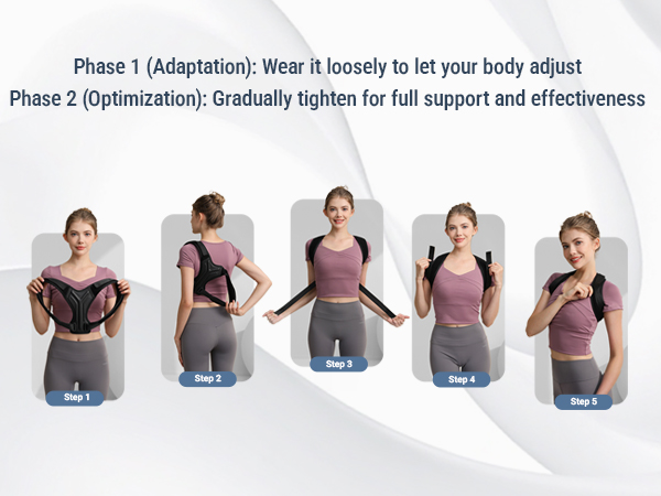 posture brace
