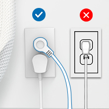 power strip multi outlet