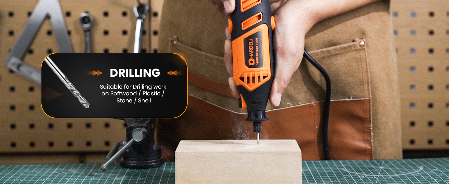 wood carving drill drill grinder tool