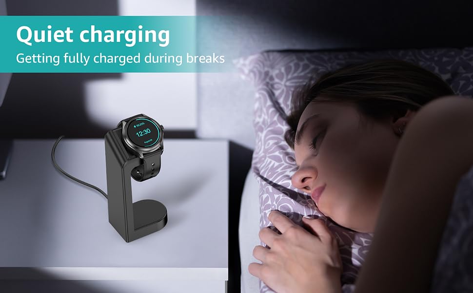 Ticwatch Pro 5 Charging Stand