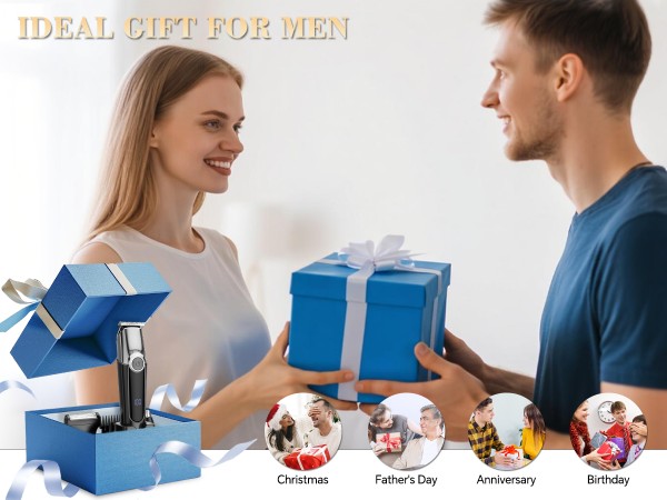 beard trimmer kit