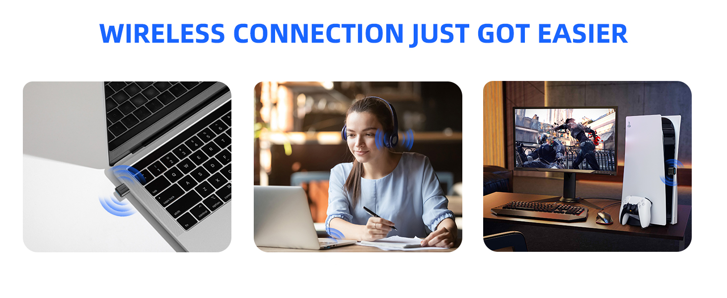 bluetooth adapter for desktop pc