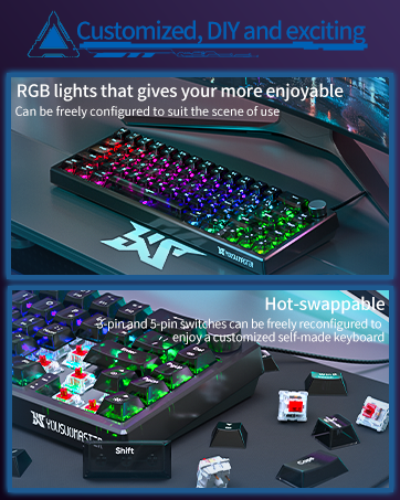 gaming keyboard