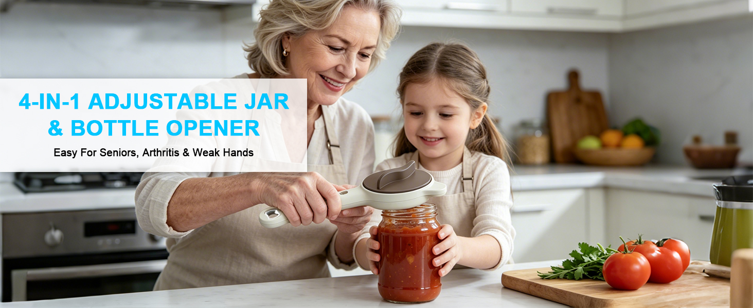 Jar opener