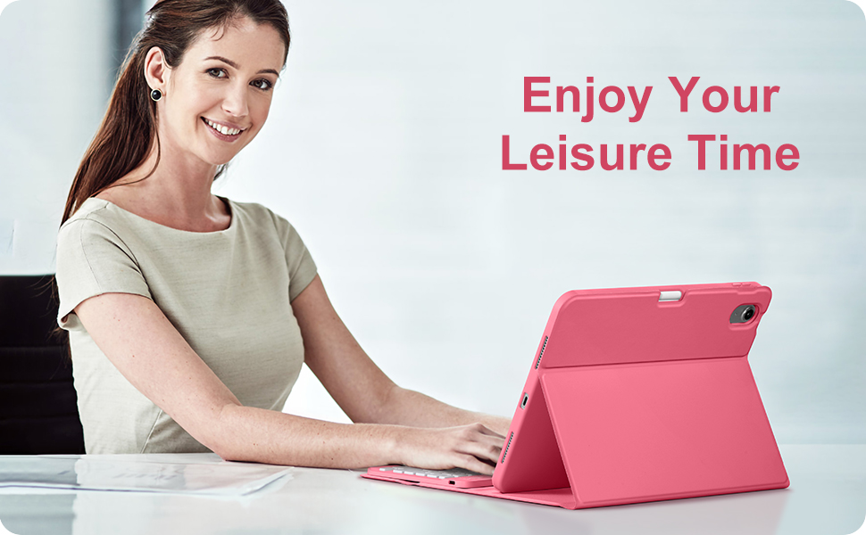 10th gen ipad case with keyboard