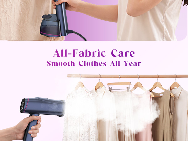 travel steamer for clothes