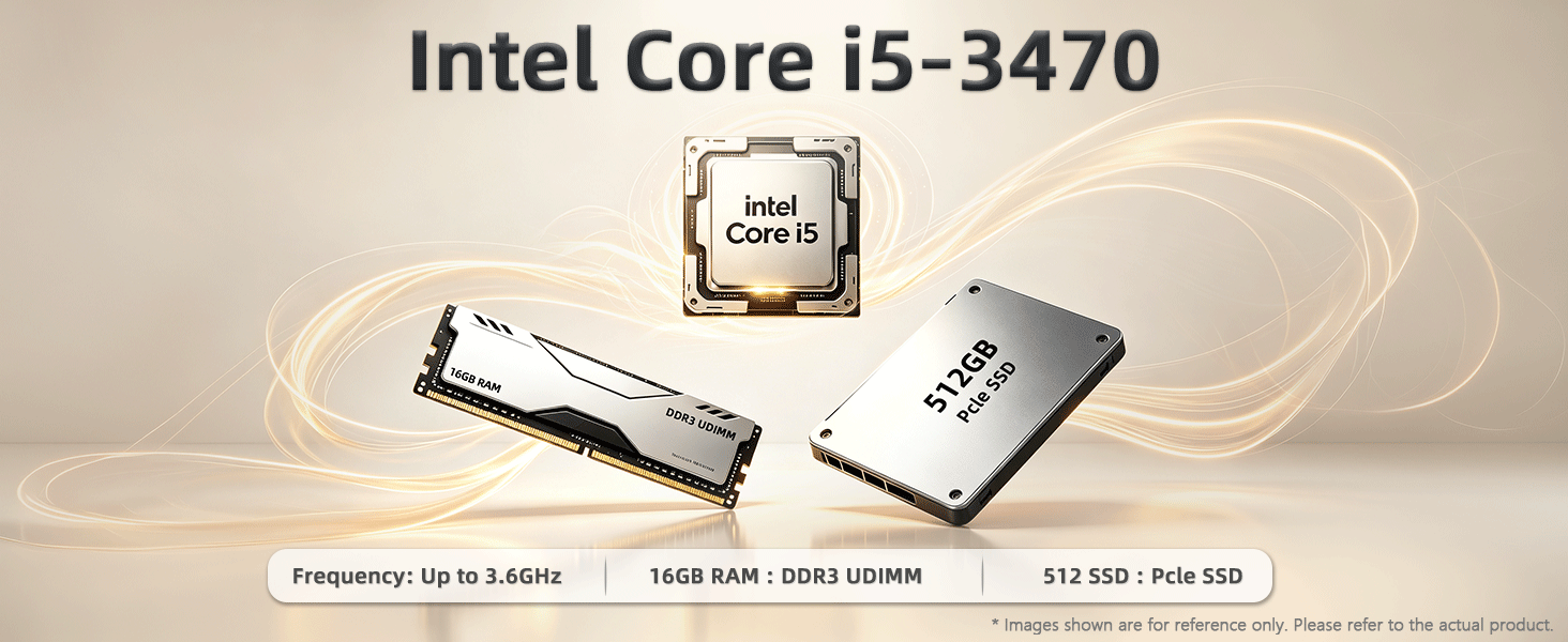 R7 350 Desktop Computer