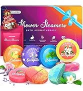 POPCHOSE Shower Steamers Aromatherapy, Valentines Day Gifts for Him, Her, Mom, Daughter, Wife, Bi...