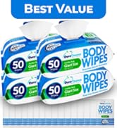 Universal Body Wipes