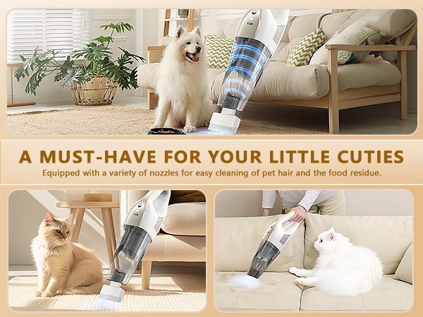 powerful car vacuum cleaner high power portable mini vacuums suction cordless wireless handheld