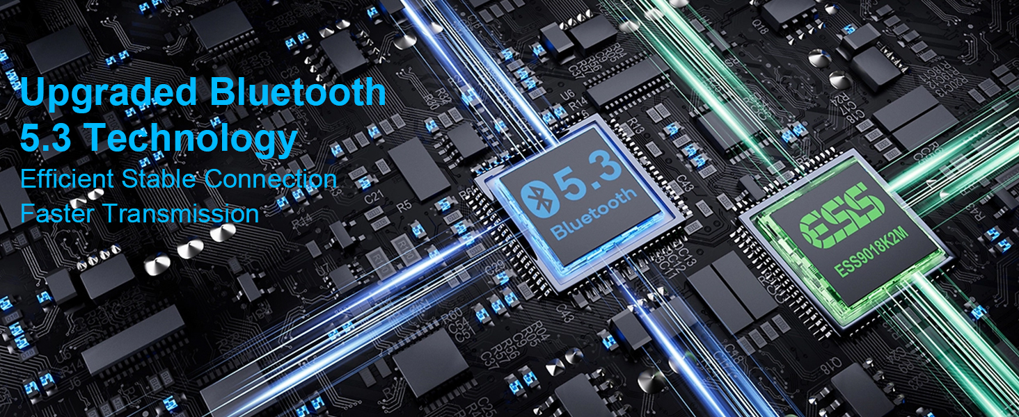 bluetooth audio receiver