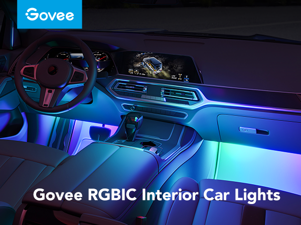 Govee Car Lights