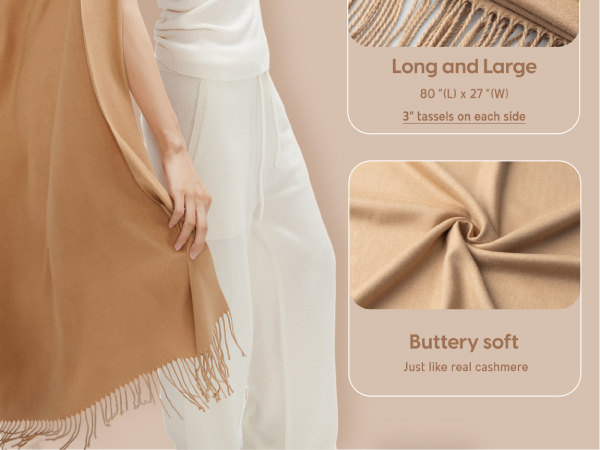 Winter Large Cashmere