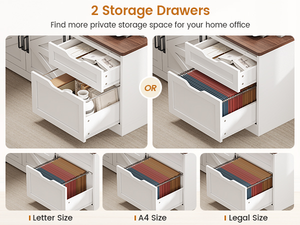 l shape standing desk