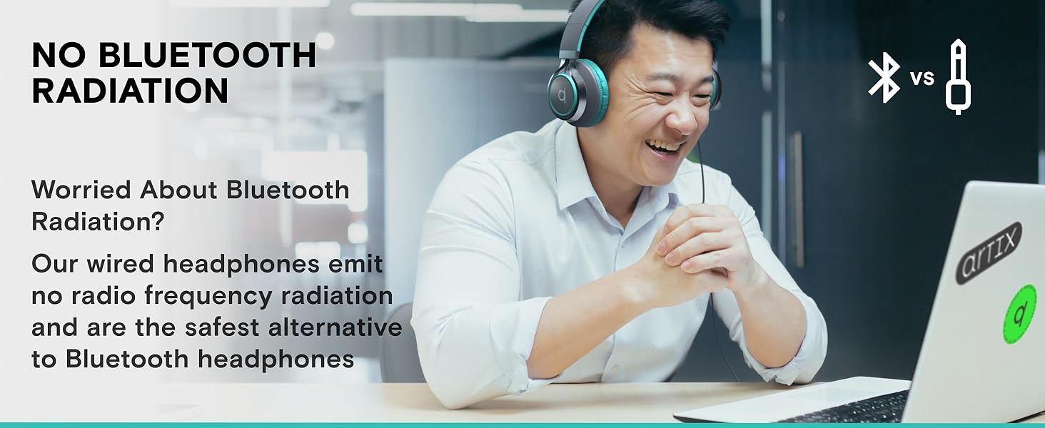 Artix CL750 Headphones