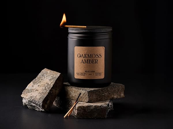 Oakmoss Amber