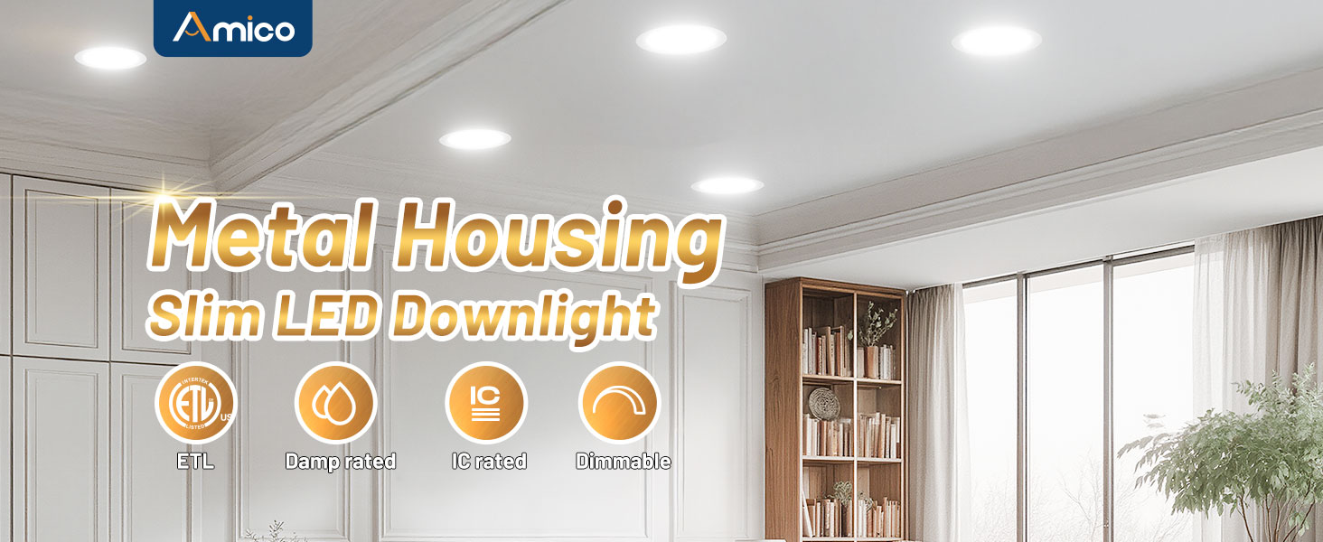 recessed lighting 6 inch