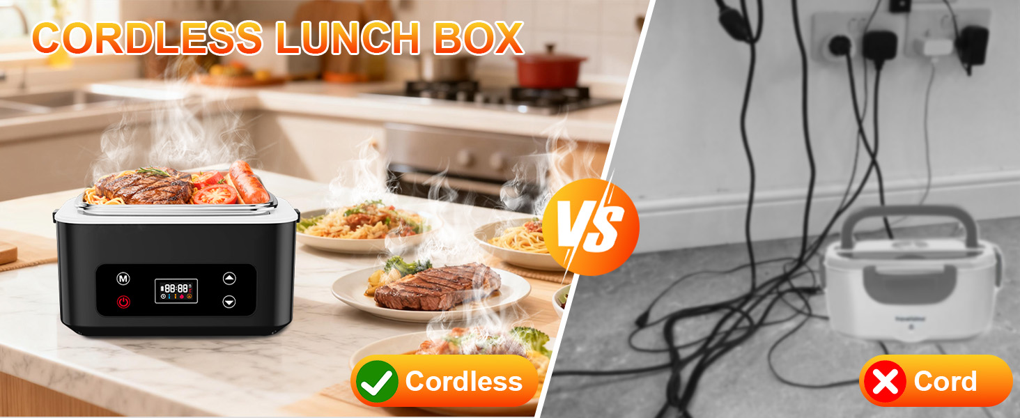 Adult Electric Lunch BoxHeating Lunch Boxdult Electric Lunch BoxHeating Lunch Box