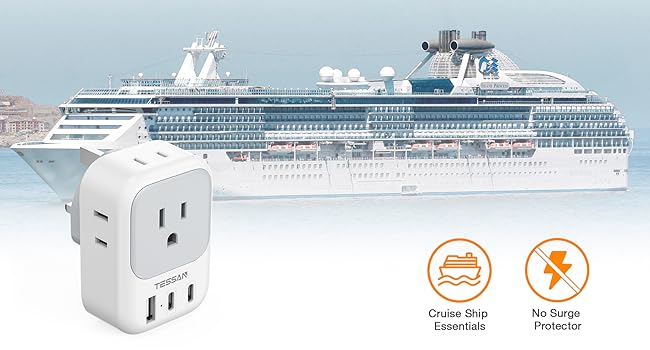 Cruise Ship Essentials
