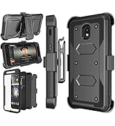 Njjex Galaxy J7 Refine Case, for Samsung J7 2018/J7 Star/J7 V 2nd/J7 Aura/J7 Top/J7 Crown/J7 Eon/...
