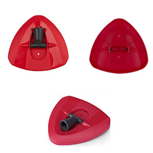 spin mop base