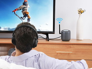 bluetooth adapter for tv