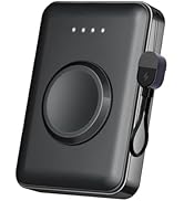 Oopaicnn Portable Charger for Samsung Galaxy Watch 8/8 Classic/Ultra/7, 1800mAh Charger for Samsu...