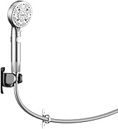 SEACITY RV Shower Head with Hose ,High Pressure 9 Mode Shower head with on off switch, Filtered s...