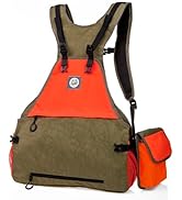TKLoop Upland Hunting Vest Adjustable Upland Bird Hunting Vest Pheasant Hunting Strap Vest