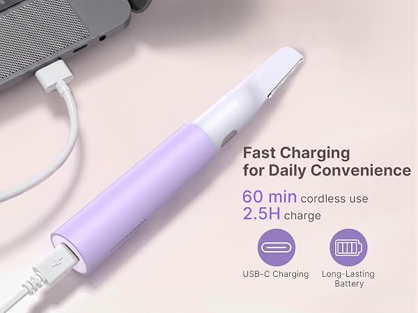USB-C Charging