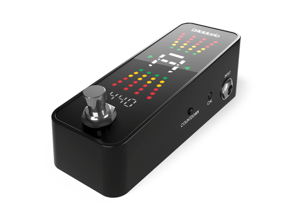 D'Addario Pedal Tuner
