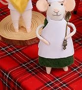 Christmas Felt Mouse