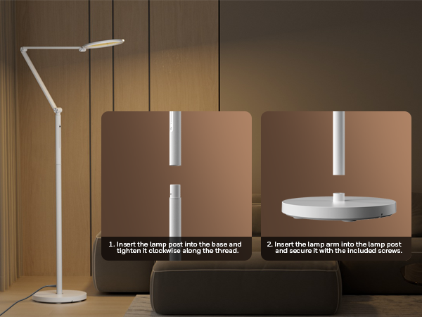 floor lamp for office