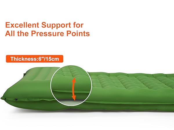 sleeping pad for camping