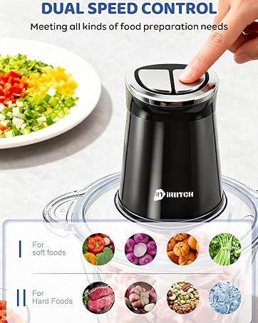 Meet all kinds of food prep needs