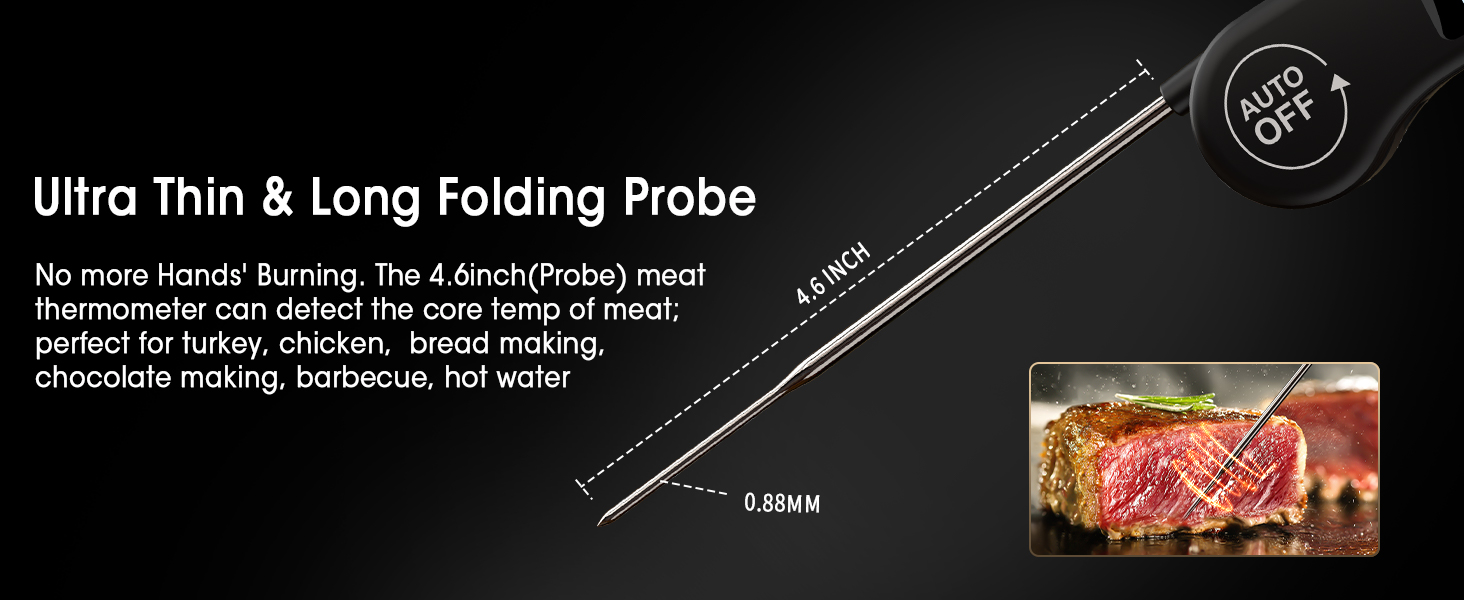 meat thermometer