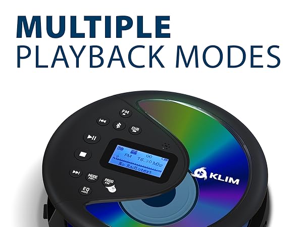 DISCOVER BLACK WITH HEADSET