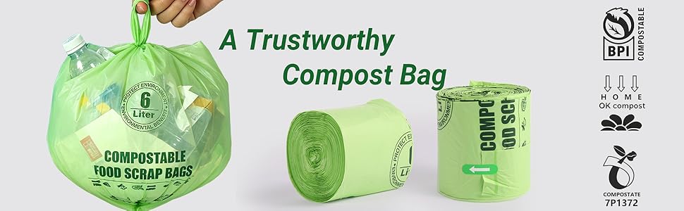 compost bags