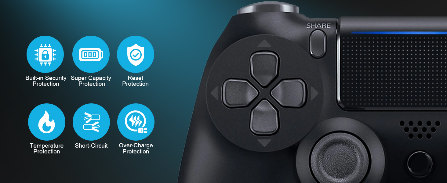ps5 controller battery