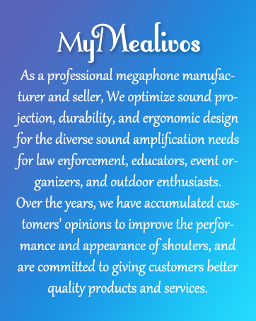 MyMealivos Brand Story