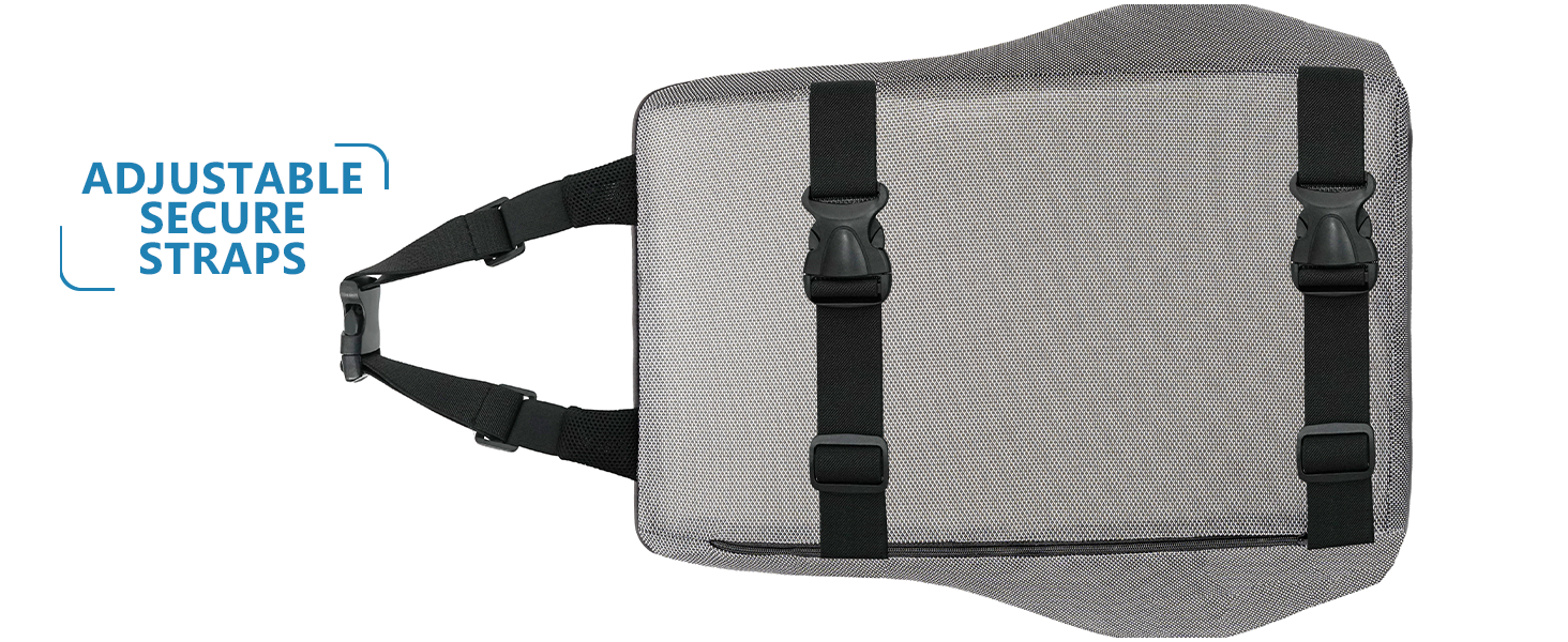 lumbar support pillow for car