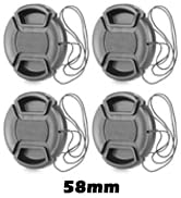 58mm Lens Cap