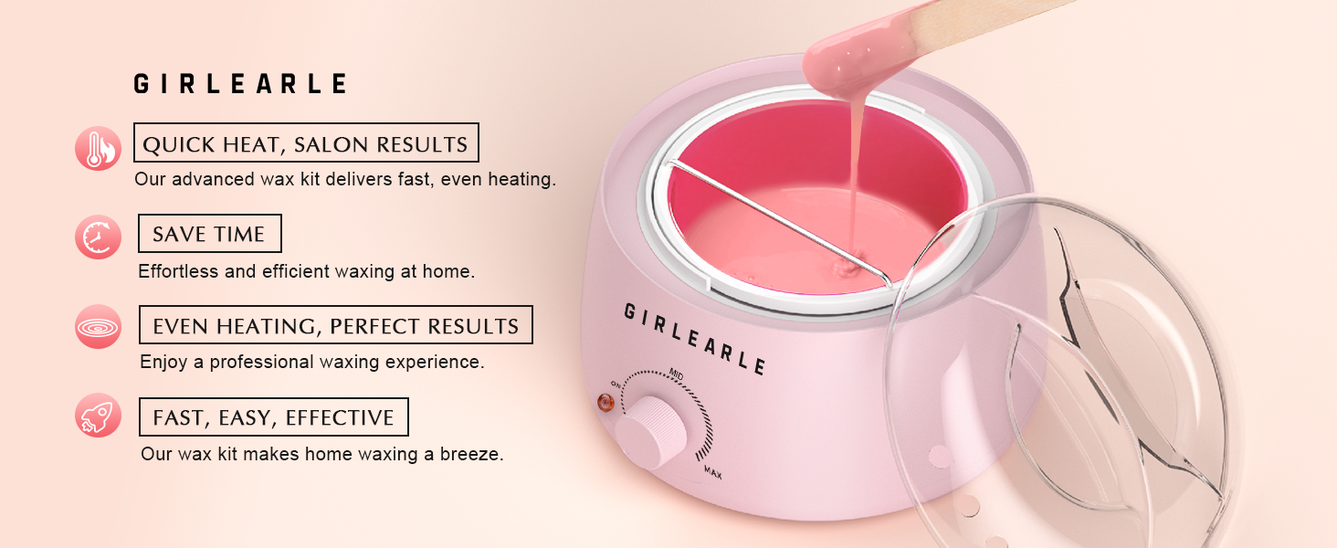 waxing kit for brazilian underarm waxing kit for women waxing kits for hair removal at home bikini